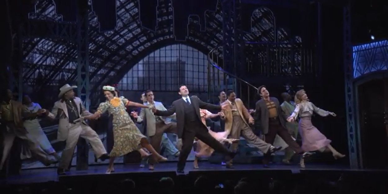 Video: Watch Max von Essen Perform 'Lullaby of Broadway' in 42ND STREET at Goodspeed Video