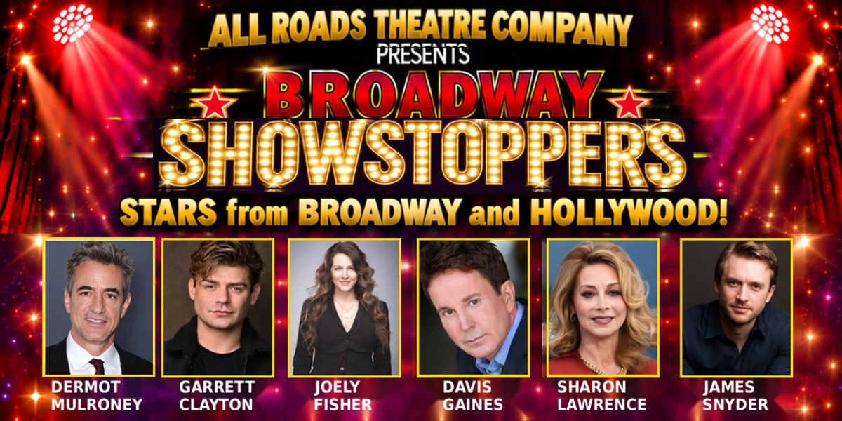 Spotlight: Dermot Mulroney Joins Illustrious BROADWAY SHOWSTOPPERS Cast