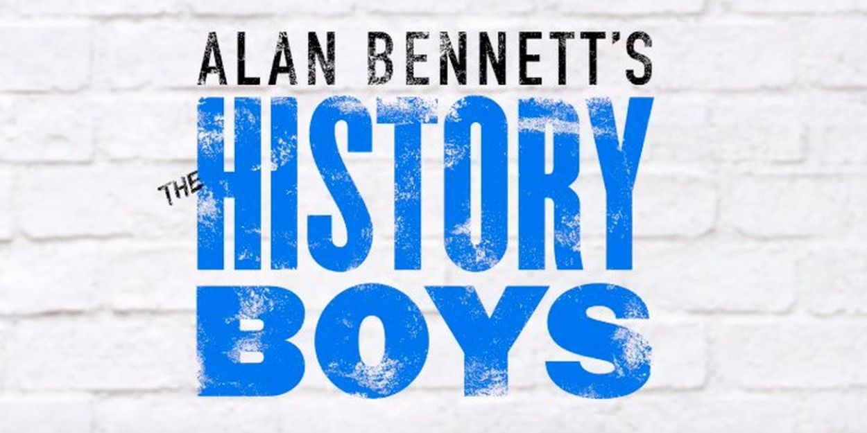 VIDEO: Watch the First Trailer for THE HISTORY BOYS at Wolverhampton Grand Theatre Video