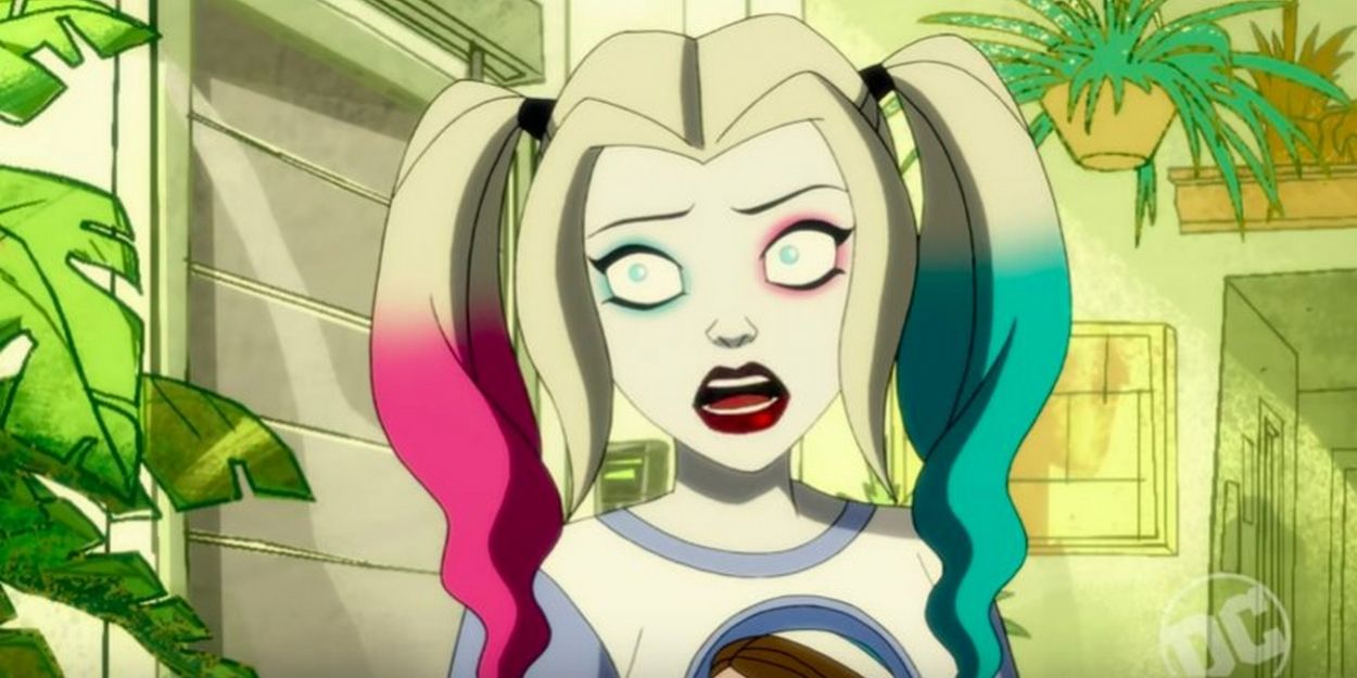 VIDEO: Watch the Trailer for DC Universe's HARLEY QUINN Video