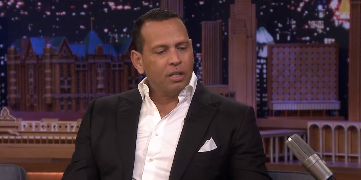 VIDEO: Alex Rodriguez Talks J. Lo's SUPERBOWL Performance on THE TONIGHT SHOW Video