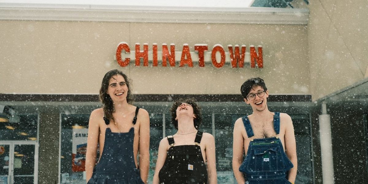 Milk St. Release New Track 'China Town'