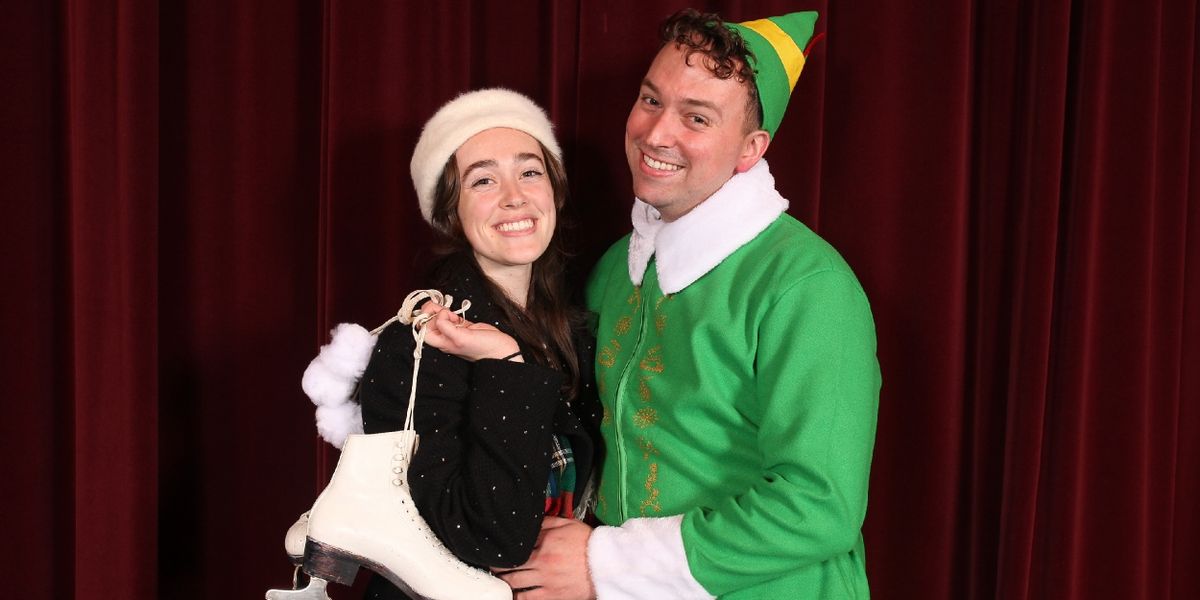 Review: ELF THE MUSICAL at Edmonds Driftwood Players