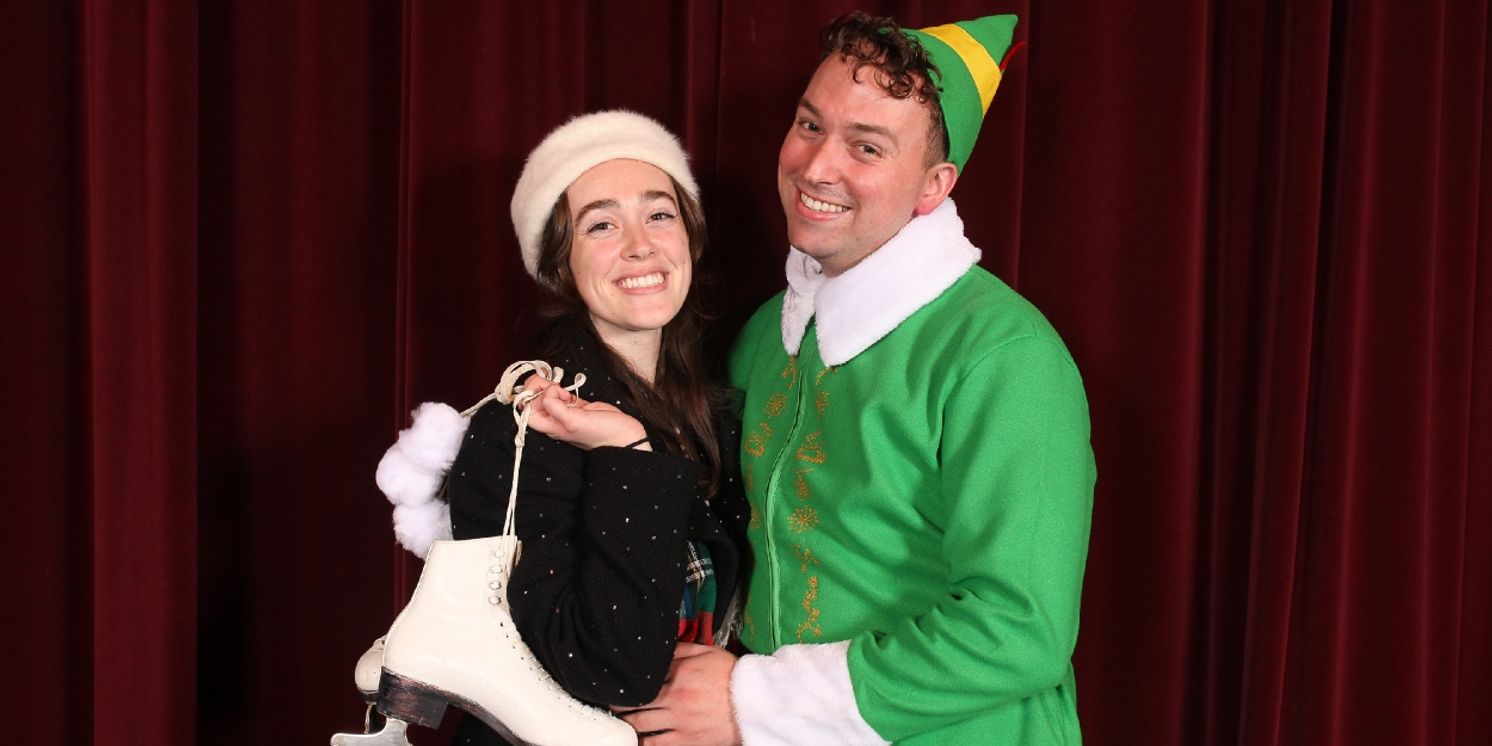 Review: ELF THE MUSICAL at Edmonds Driftwood Players  Image