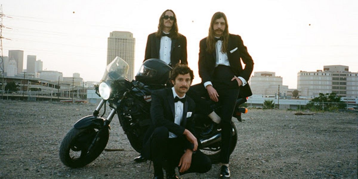 Triathalon Confirm New Album 'Spin'