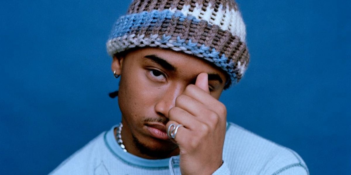 Dylan Sinclair Taps Destin Conrad & JVCK JAMES for 'Open Remix'