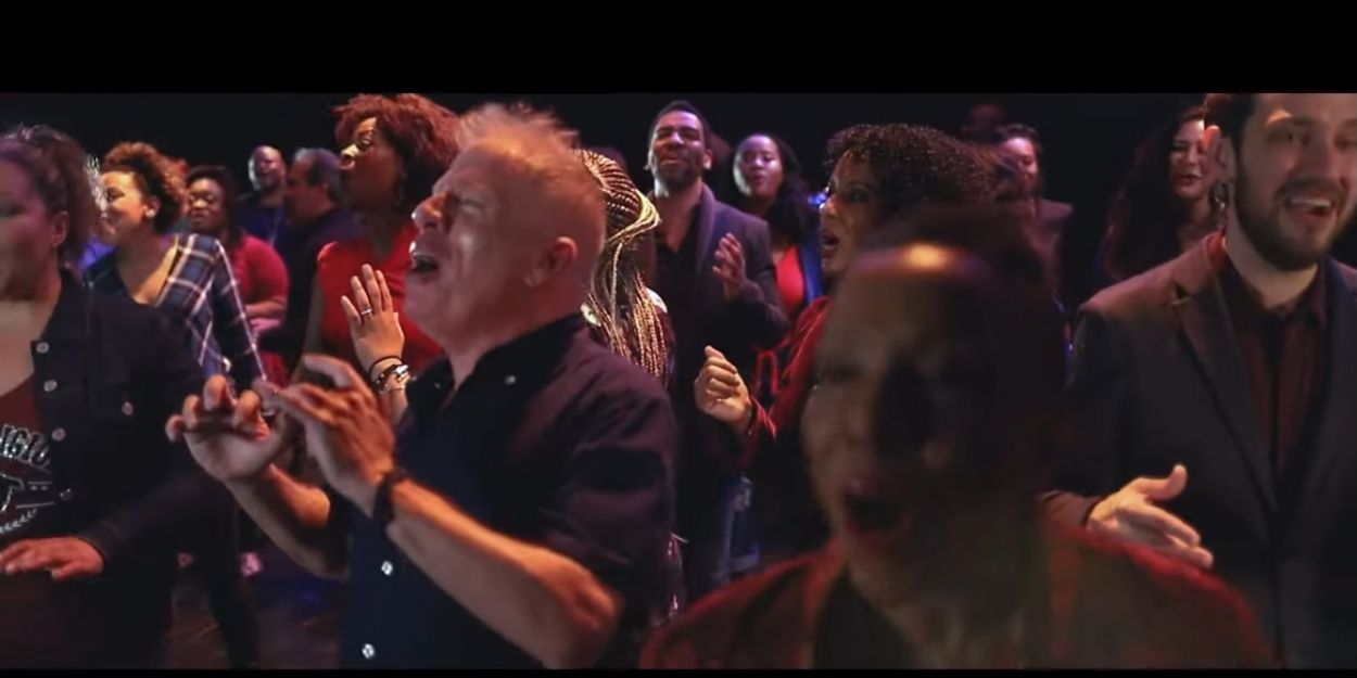 VIDEO: Broadway Inspirational Voices Covers 'A Whole New World' From Disney's ALADDIN Video