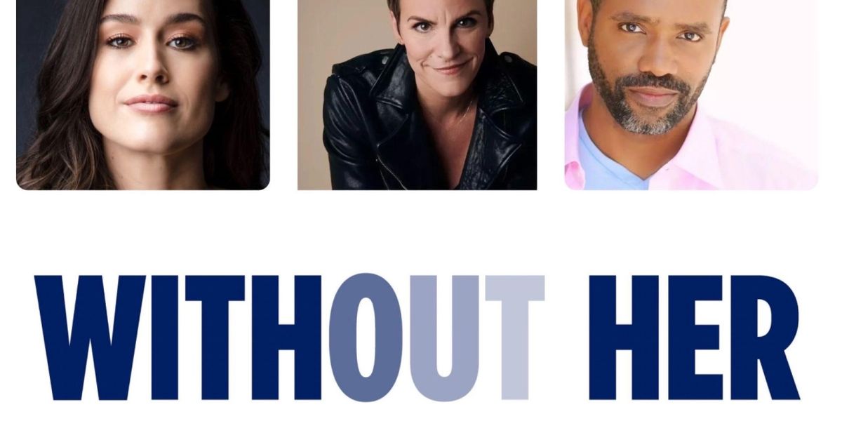 Alison Luff, Nate Stampley & More Join WITH(OUT) HER Reading