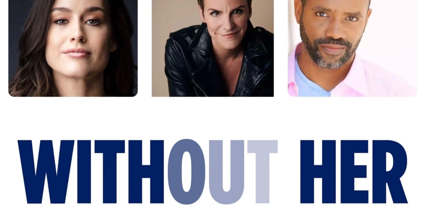 Alison Luff, Nate Stampley & More Join WITH(OUT) HER Reading  Image
