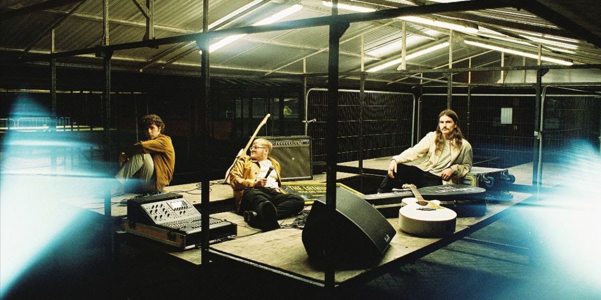 THE LATHUMS Release New Single 'Struggle'