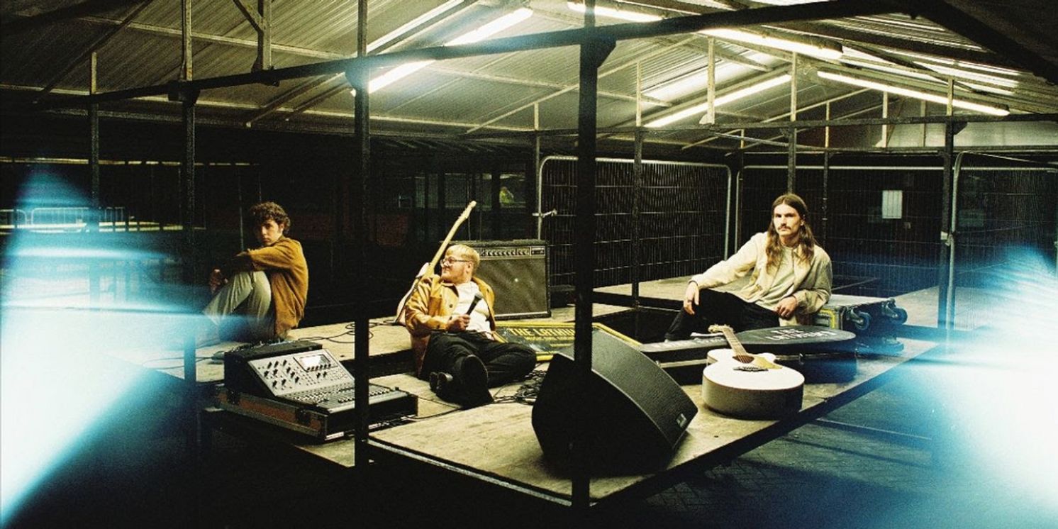 THE LATHUMS Release New Single 'Struggle'  Image