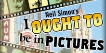 Interview: Alex Oleksij of I OUGHT TO BE IN PICTURES  at Nutley Little Theatre