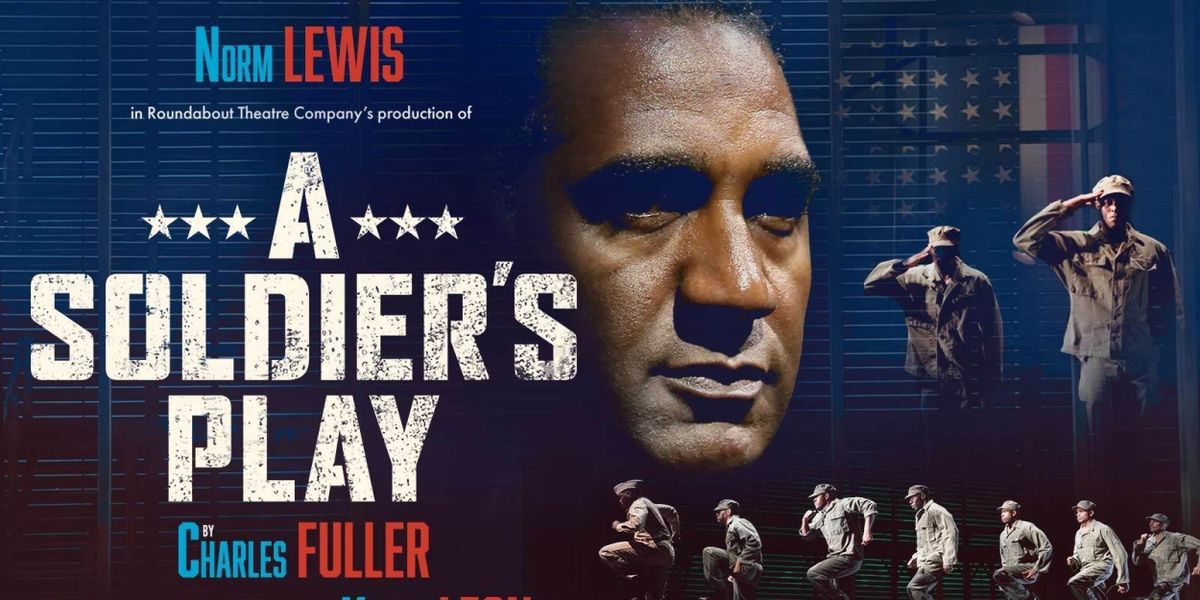 Review: A SOLDIER'S PLAY at The Ordway