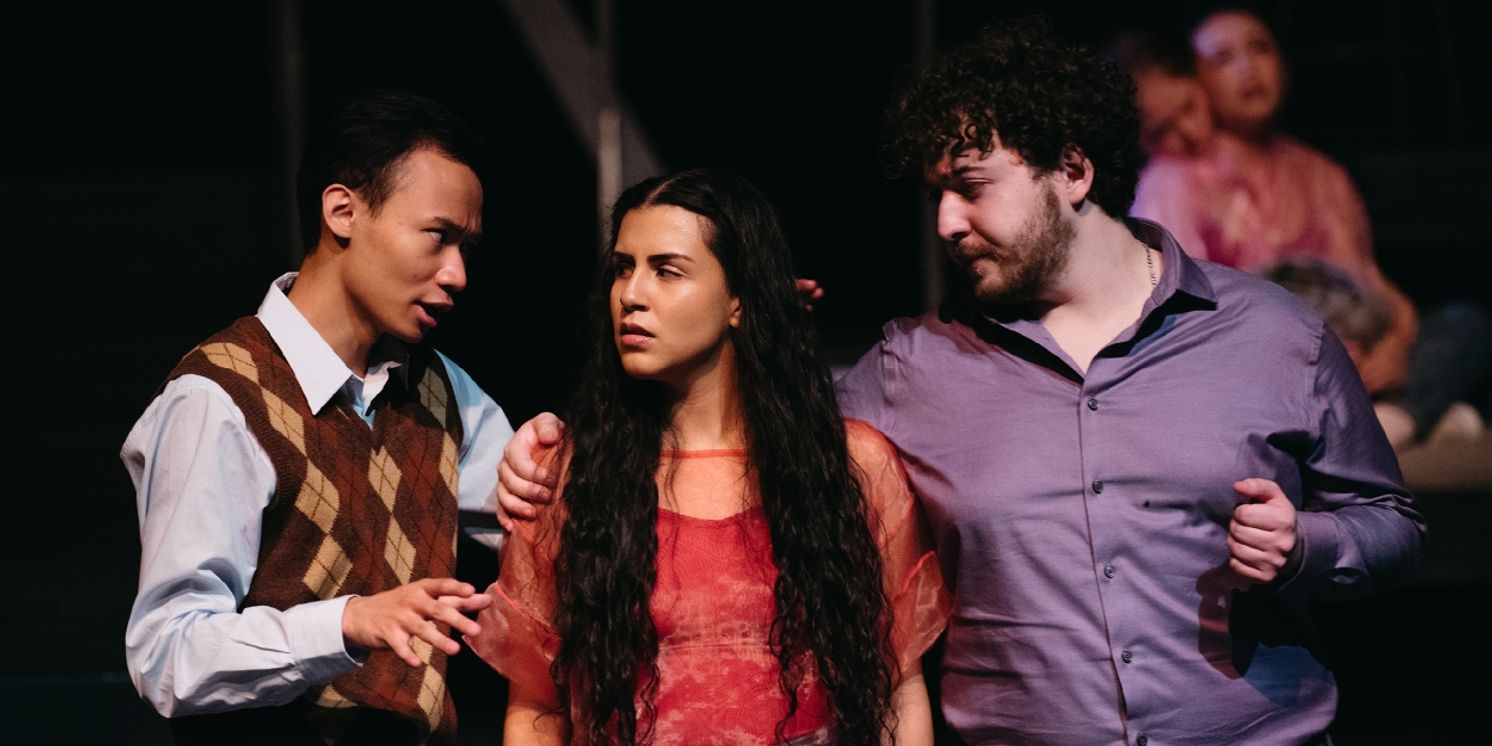 Review: WEASEL Opens the Timms Centre for the Arts' 2022/2023 Season  Image