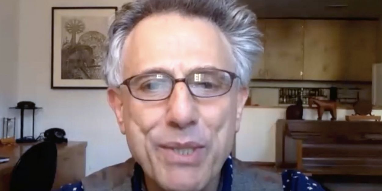 VIDEO: David Greenspan on THE MEMORY MOTEL as Part of Two River Theater's RADIO PLAYS Video