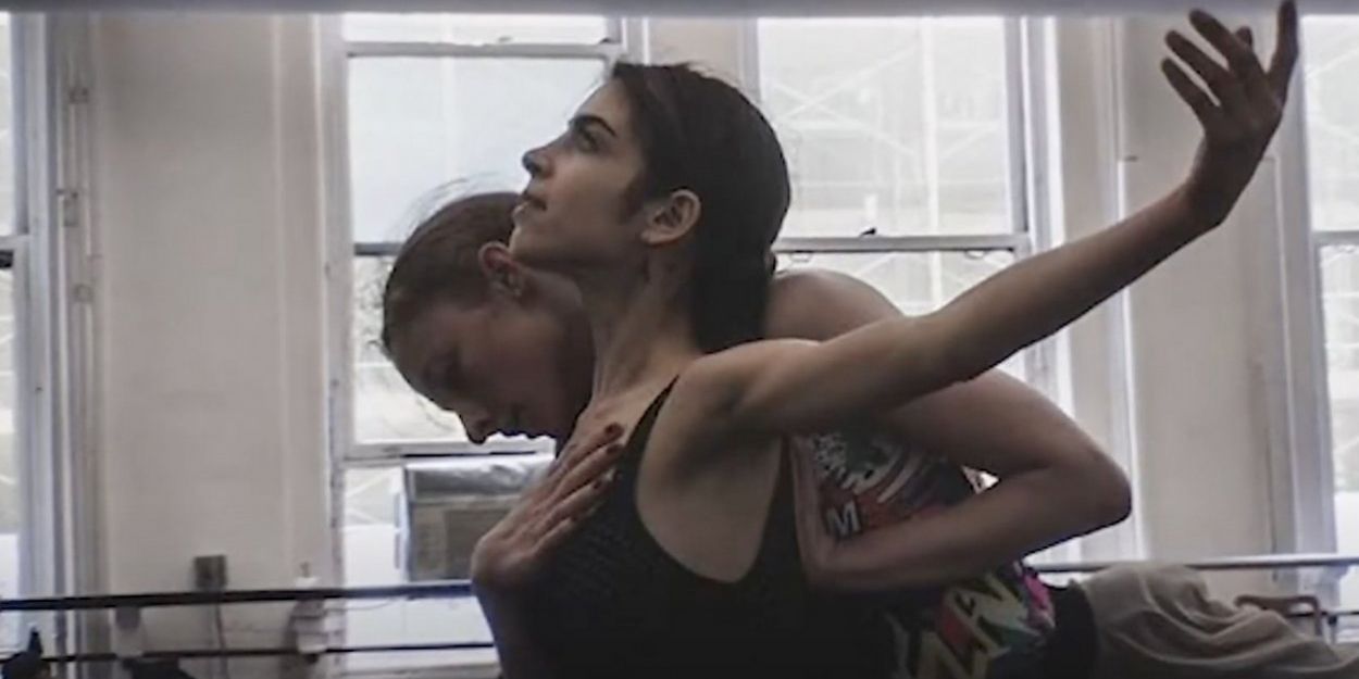 VIDEO: Anabel Katsnelson Shares an ABT Met Memory Video