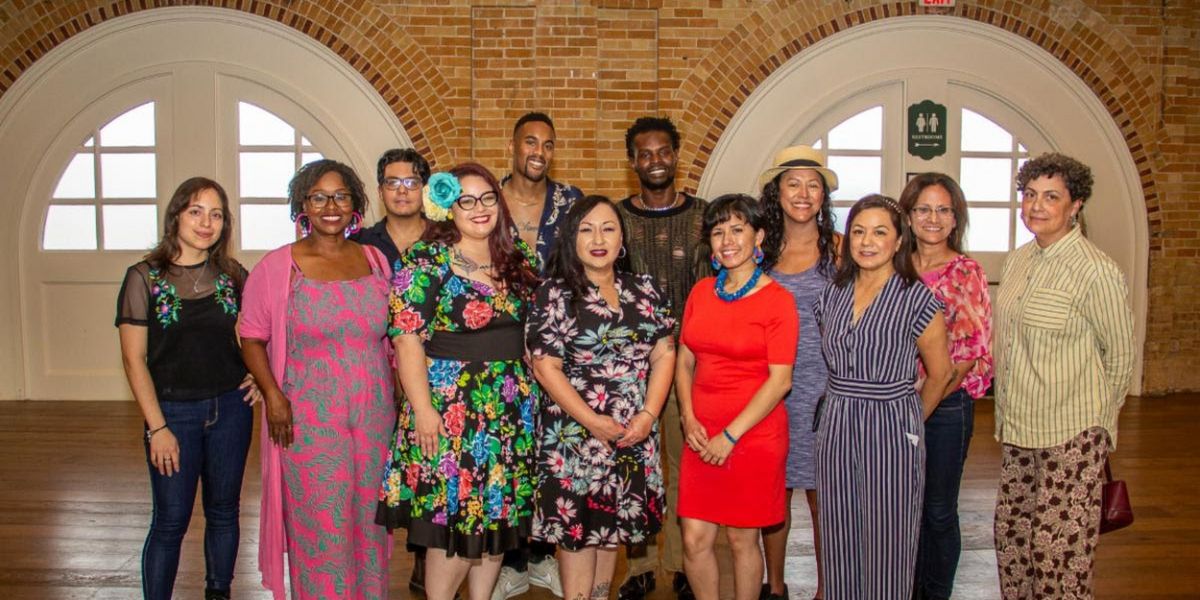 Luminaria Reveals 16 Recipients of the Working Artist Fund