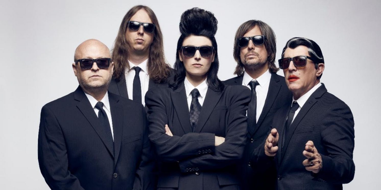 Puscifer Create 50 Signed, Unique Limited-Edition Vinyl Variants for Each Individual Show on Upcoming Tour  Image