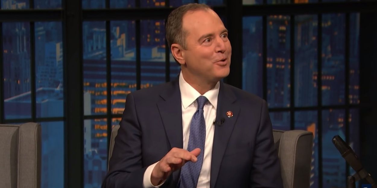 VIDEO: Rep. Adam Schiff Discusses Trump's Quid Pro Quo on LATE NIGHT WITH SETH MEYERS Video
