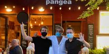 Stephen Shanaghan And Kevin Malony of  Pangea Restaurant and Cabaret