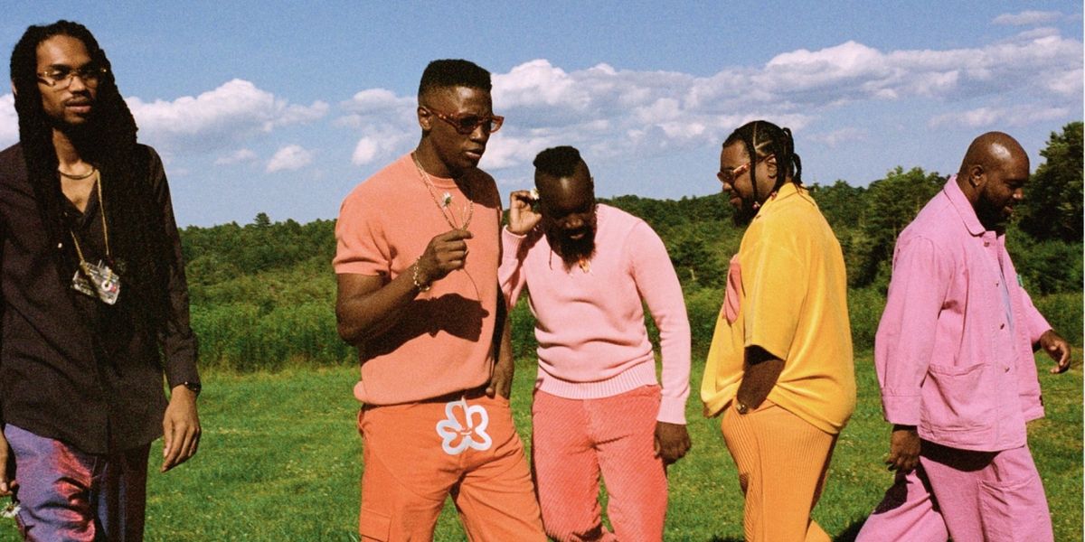 Phony PPL Releases Eagerly Awaited Third Studio Album 'Euphonyus'