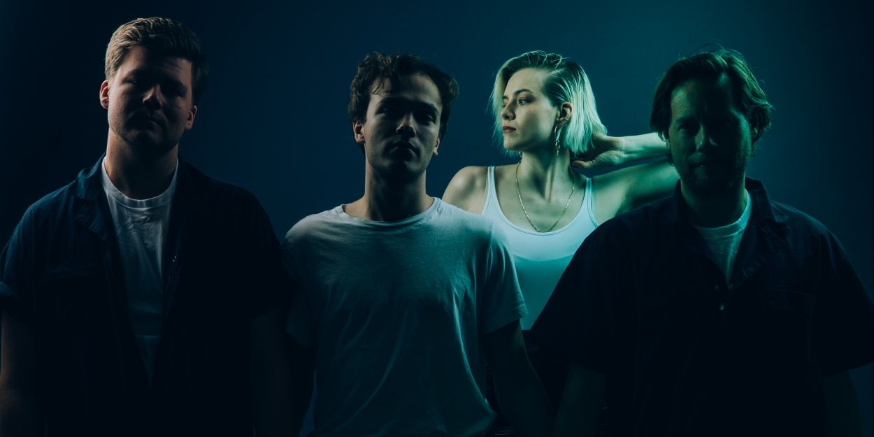 Das Body Shares New Single 'Against The Glass' Video
