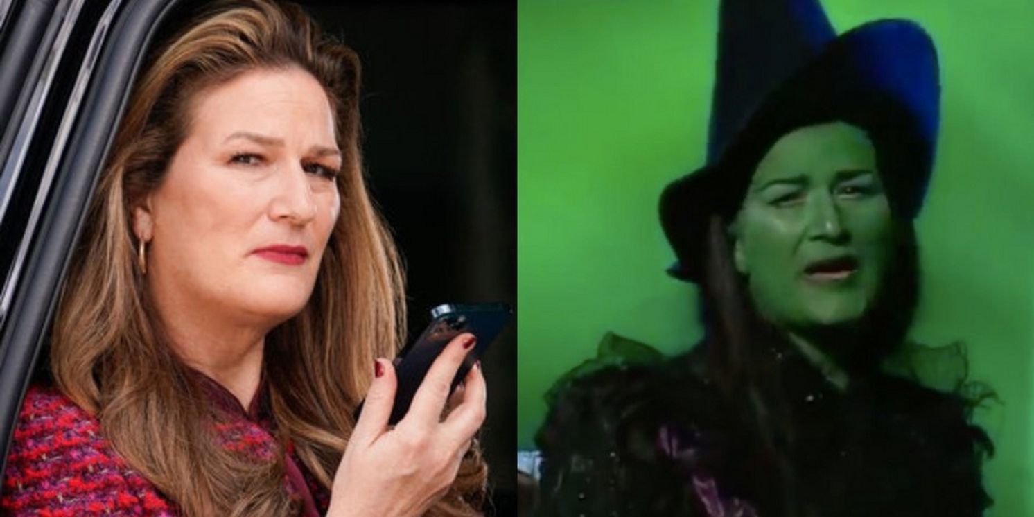Interview: Ana Gasteyer Reveals What Her AMERICAN AUTO Character Would Think of WICKED  Image