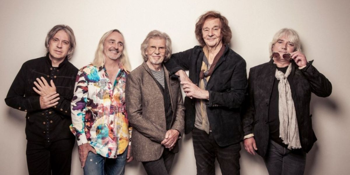 The Zombies Come To Adler Hall At New York Society For Ethical Culture, October 27