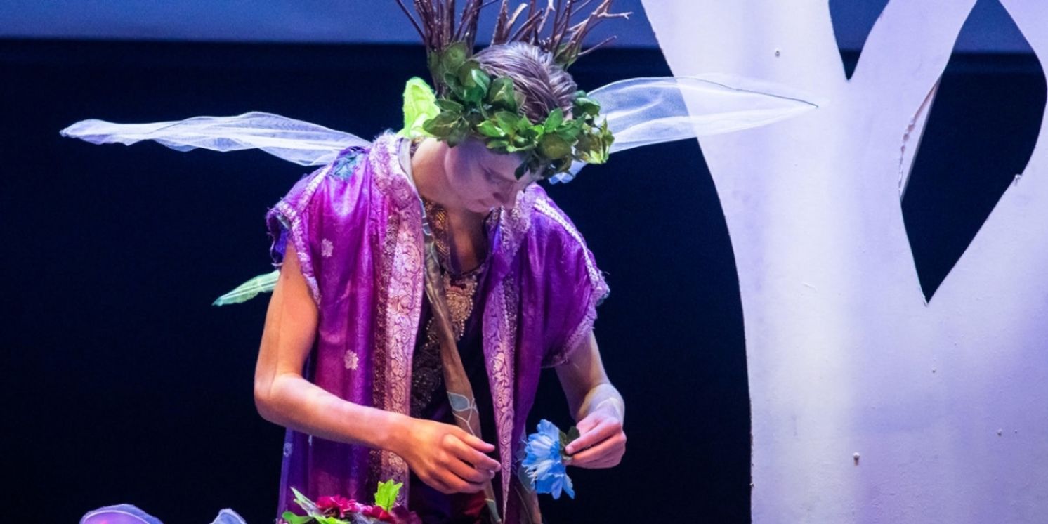 13th Shakespeare Schools Festival South Africa Opens Today In Cape Town  Image