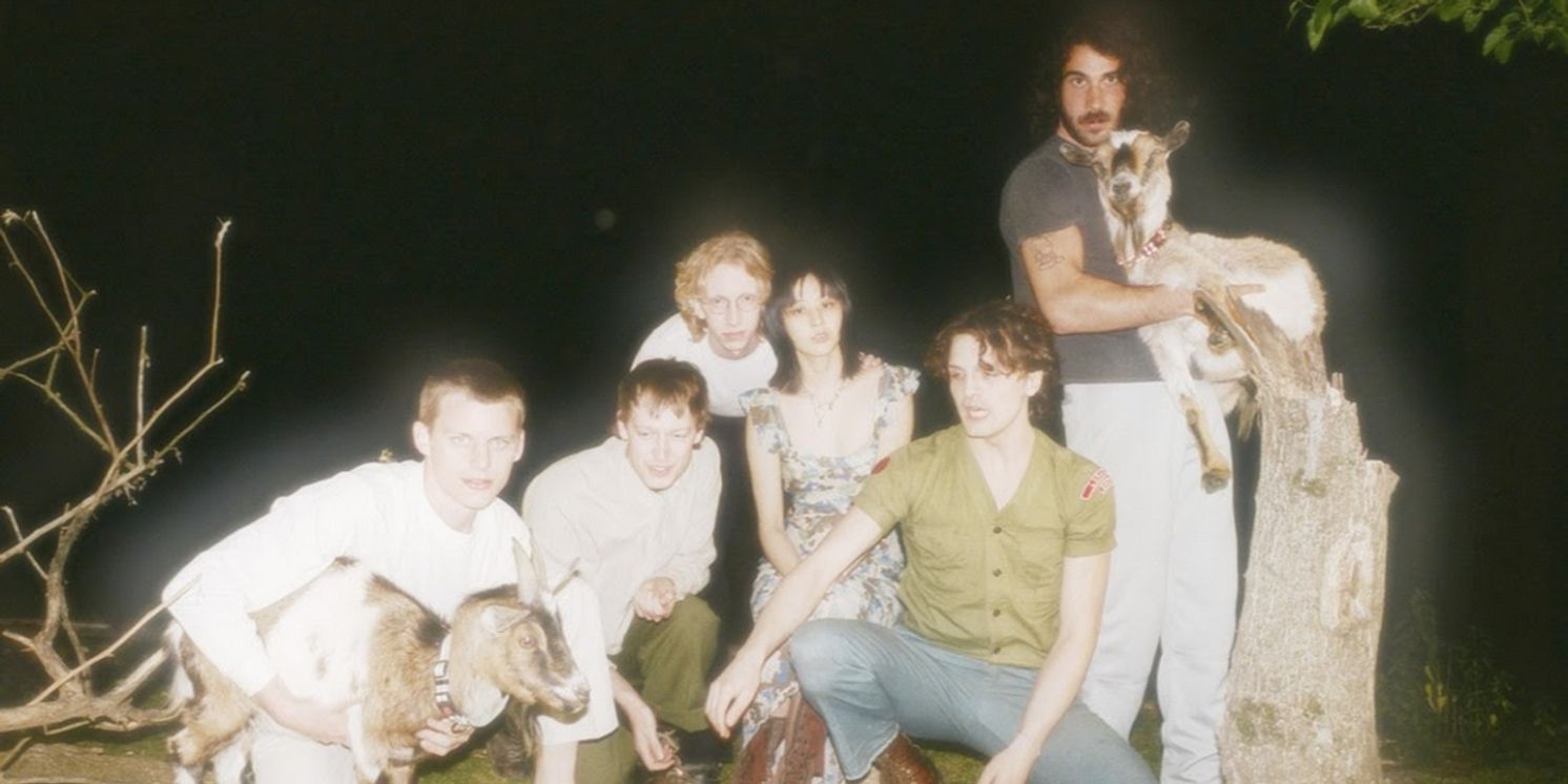 Godcaster Announce Fall N.A. + EU Tour Including Dates with Deeper, Model/Actriz and Panchiko  Image