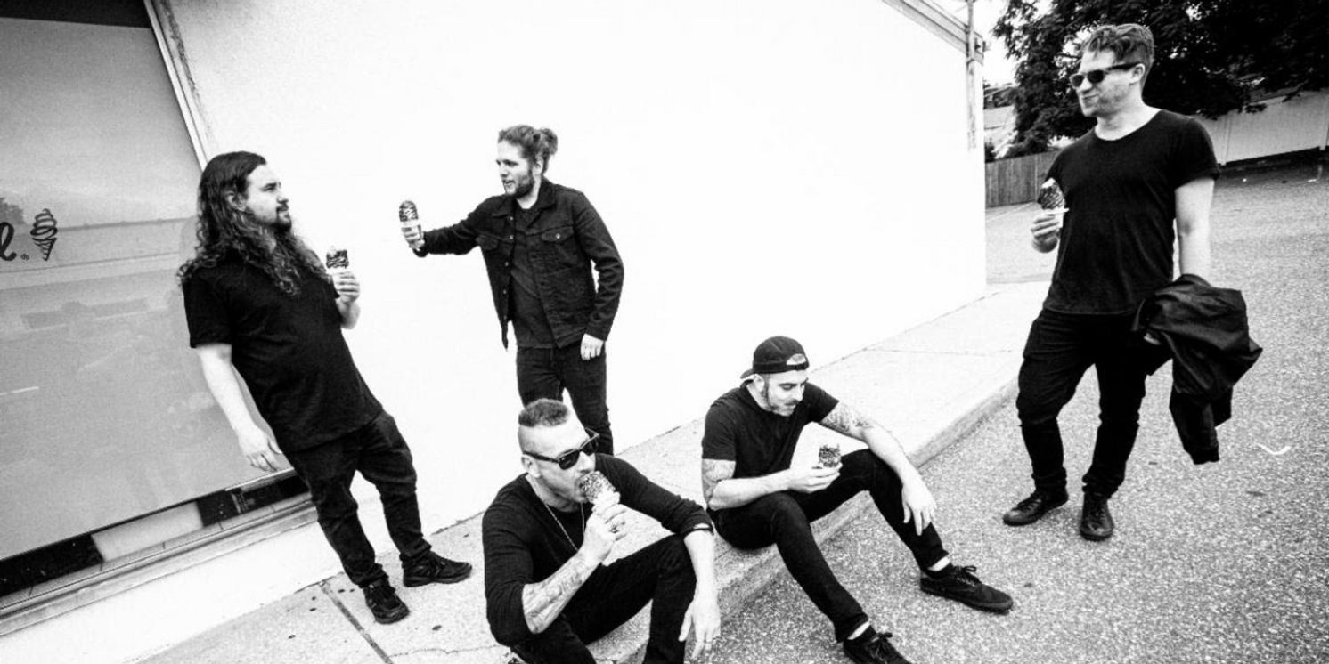 Thoughtcrimes (feat. Dillinger Escape Plan's Billy Rymer) Release Debut Album  Image