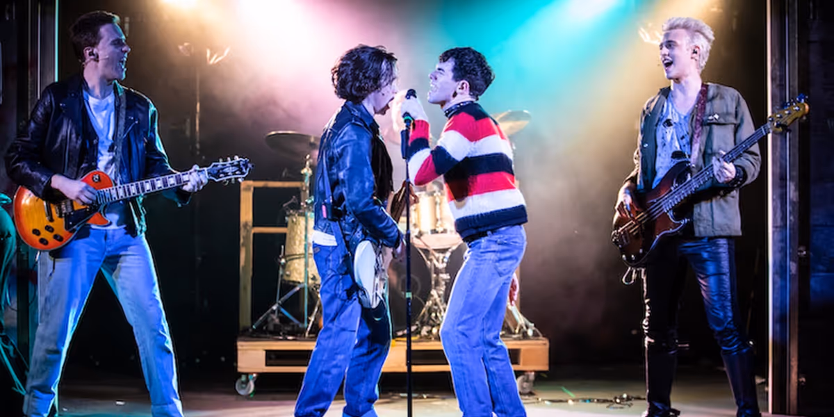 GOOD VIBRATIONS US Premiere to be Presented at Irish Arts Center This Summer
