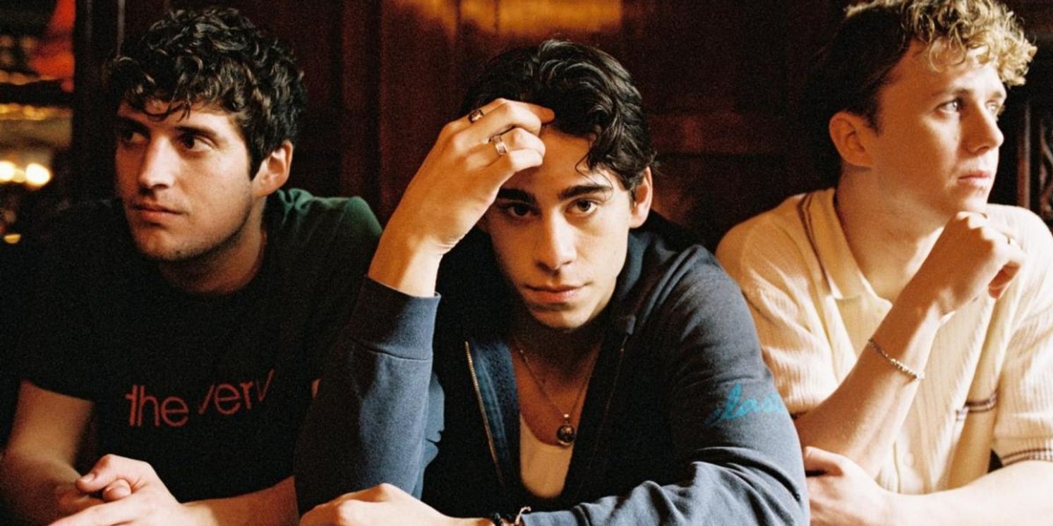 New Rules Release 'Go the Distance (Extended Version)'  Image