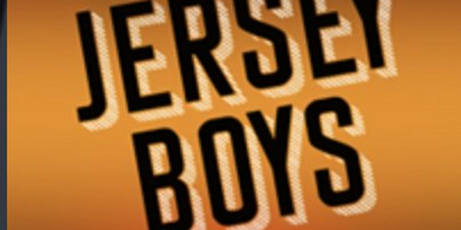 Capital Repertory Theatre Presents JERSEY BOYS, the Story of Frankie Valli and the Four Seasons  Image