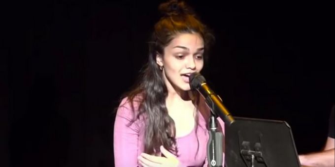 VIDEO: WEST SIDE STORY's Rachel Zegler Sings 'What Baking Can Do' From WAITRESS