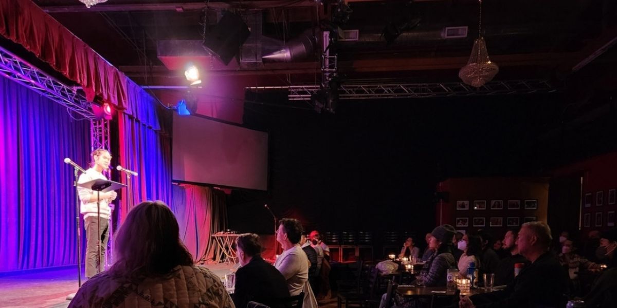 Theatre Diaspora to Present a Staged Reading of Min Kahng's INSIDE OUT AND BACK AGAIN