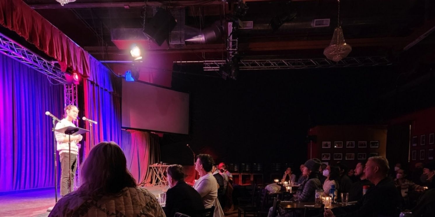 Theatre Diaspora to Present a Staged Reading of Min Kahng's INSIDE OUT AND BACK AGAIN  Image