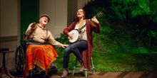 Miranda Barnett of THE HEATH at Warehouse Theatre