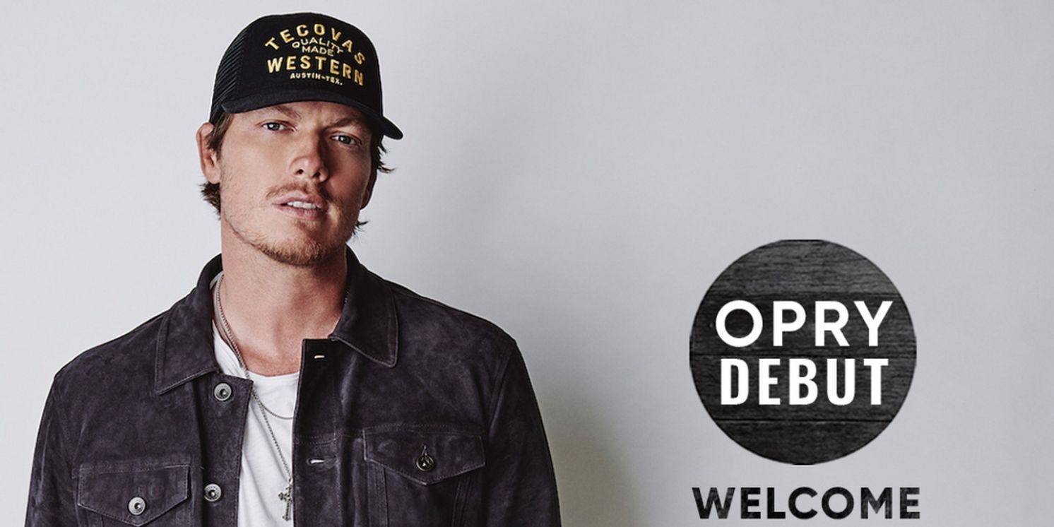 George Birge Set to Make Grand Ole Opry Debut in November  Image