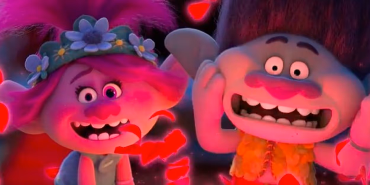 VIDEO: Watch the New Trailer for TROLLS WORLD TOUR Video