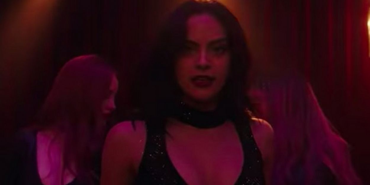 VIDEO: Watch Camila Mendes Perform 'All That Jazz' on RIVERDALE Video