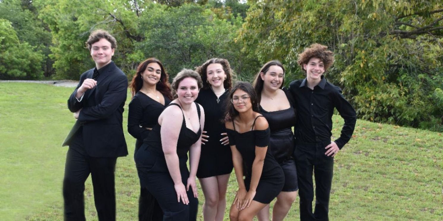 SONGS FOR A NEW WORLD Comes to Palm Beach  Image