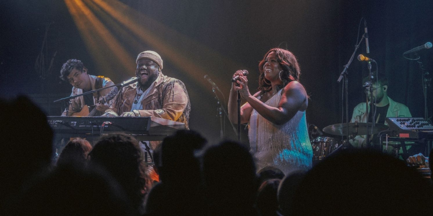 The War And Treaty Sell Out LA's Troubadour  Image