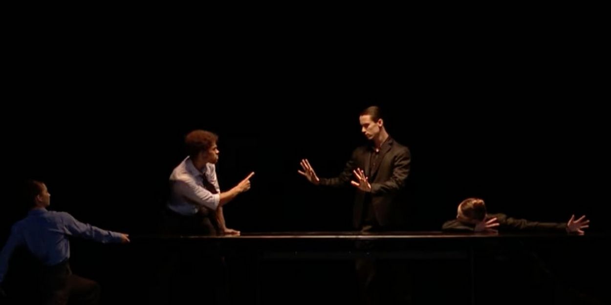 VIDEO: Watch a Clip From The Royal Ballet's THE STATEMENT Video