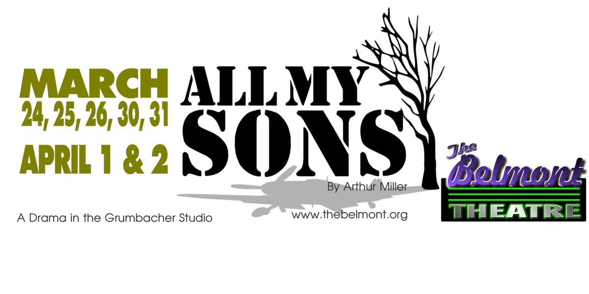 Review: ALL MY SONS at The Belmont Theatre