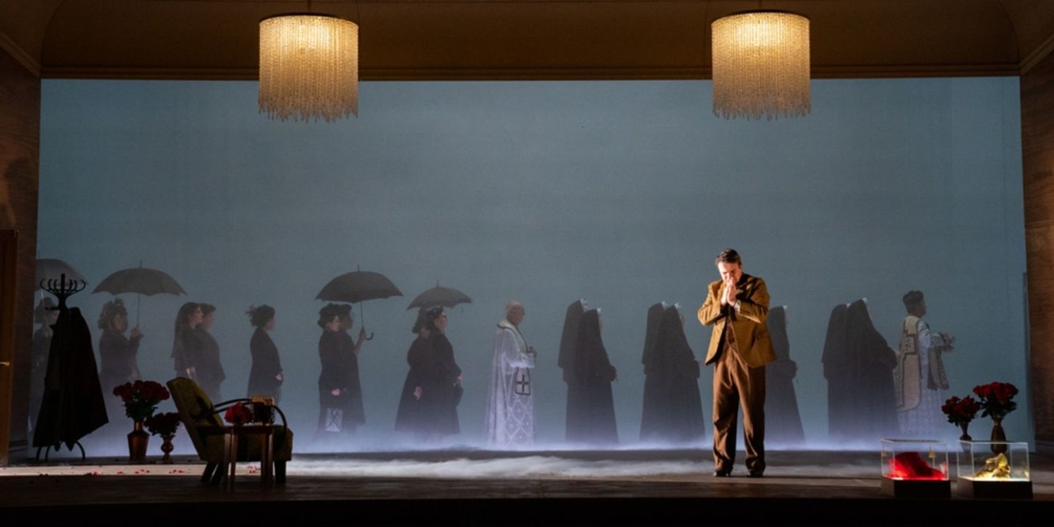 Review: THE DEAD CITY (DIE TOTE STADT), London Coliseum  Image