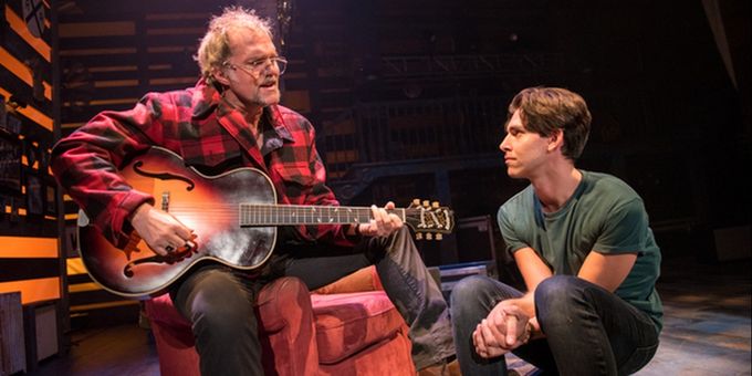 VIDEO: Jeb Brown Sings 'By Your Side' for BEAU QUARANTINED CONCERTS