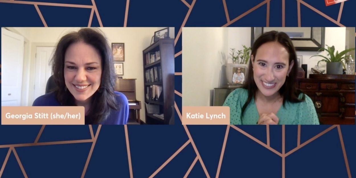 VIDEO: Maestra's Georgia Stitt Previews What's in Store for AMPLIFY 2022 Video