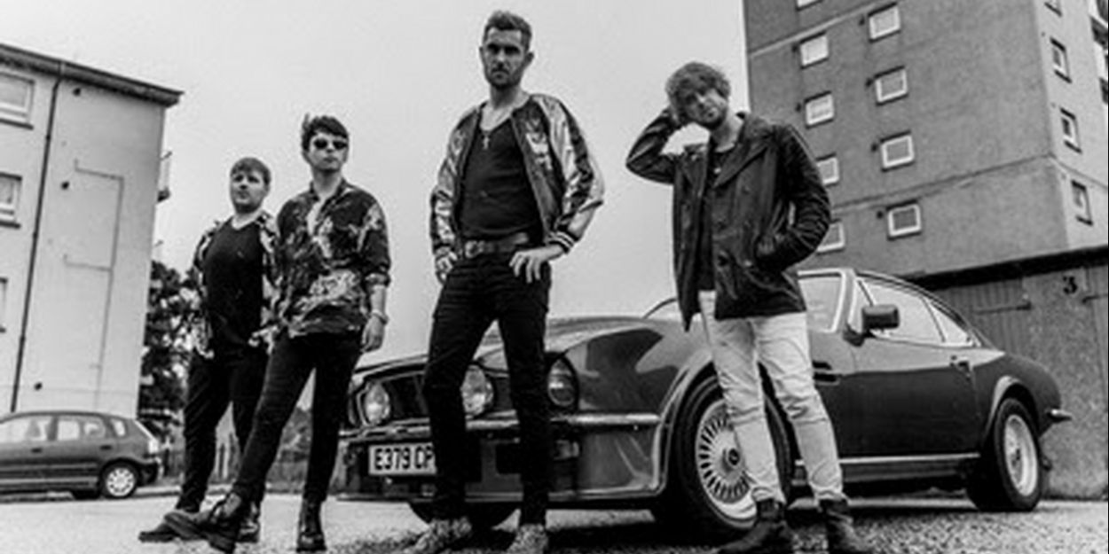VIDEO: THE MOON KIDS Release Video for 'Touch of Venice' Video