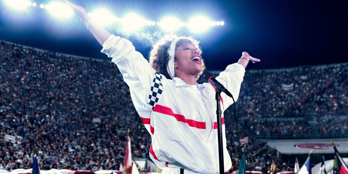 Variety Picks New Whitney Houston Biopic as One of the Best Films of 2022